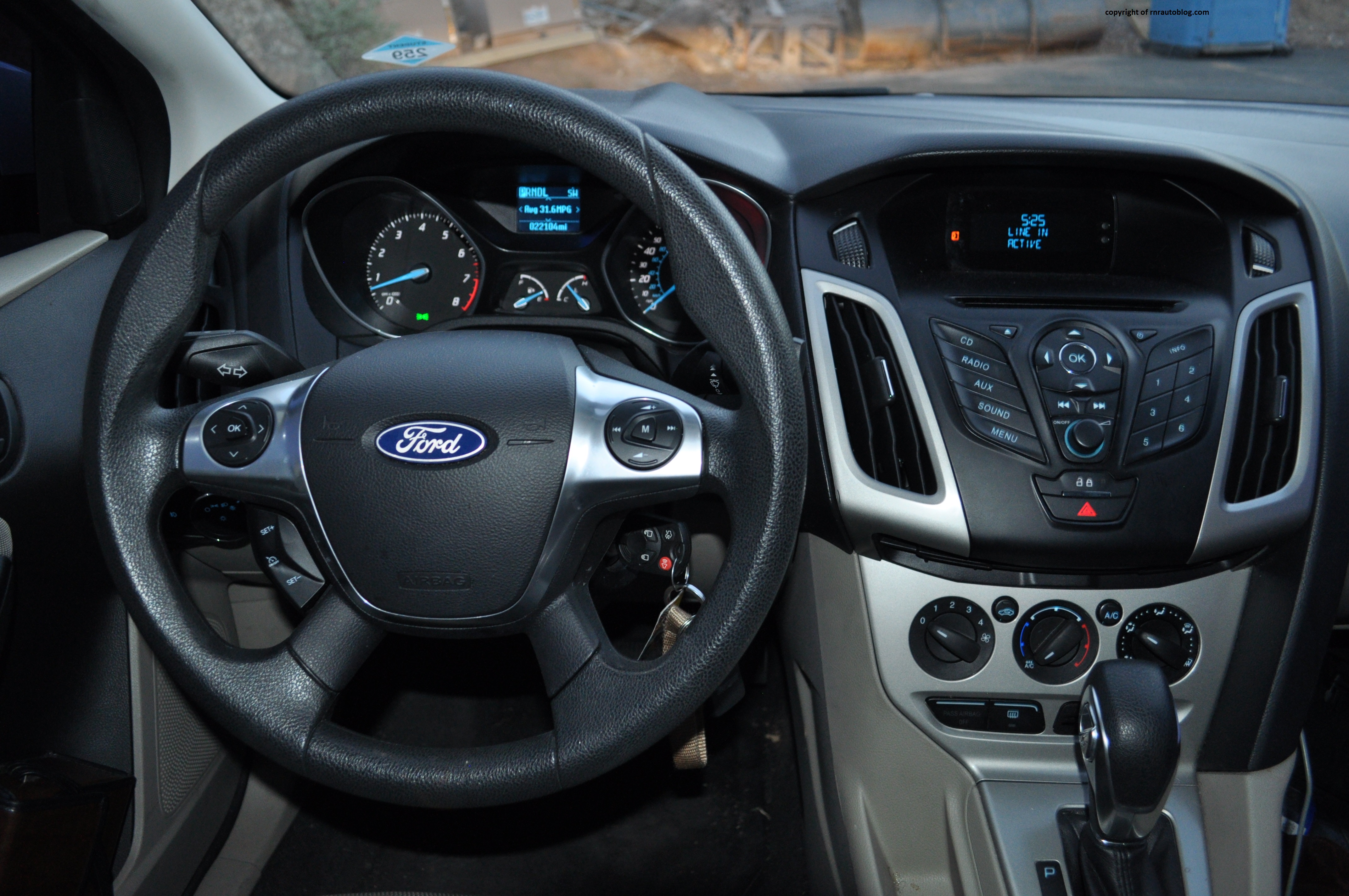 2012 Ford focus automatic transmission recall #6