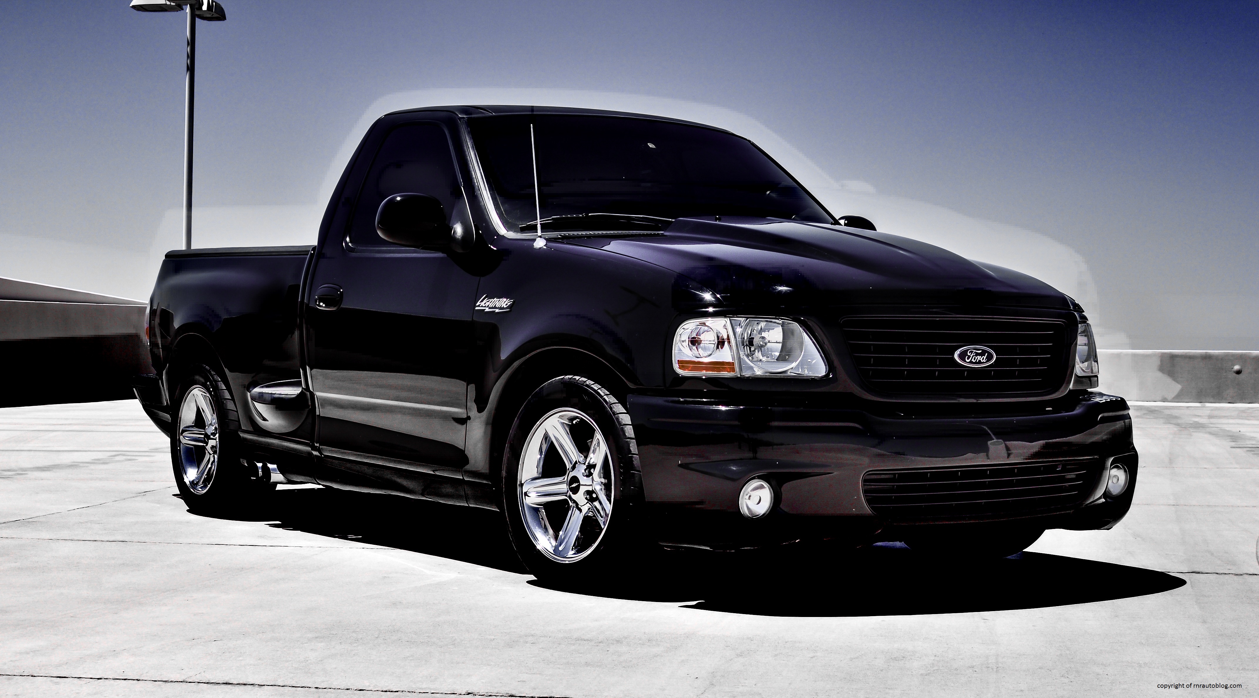 Ford lightning review