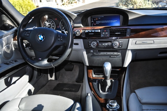  Revisión del BMW 335i 2011 |  Blog Automotriz RNR